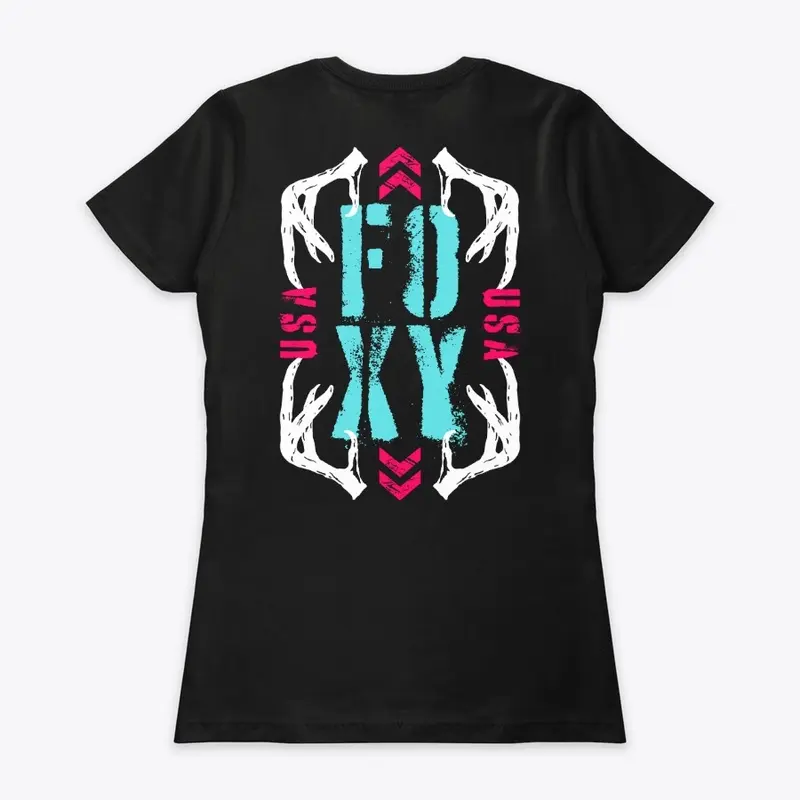 FOXY - Rack Em' Up