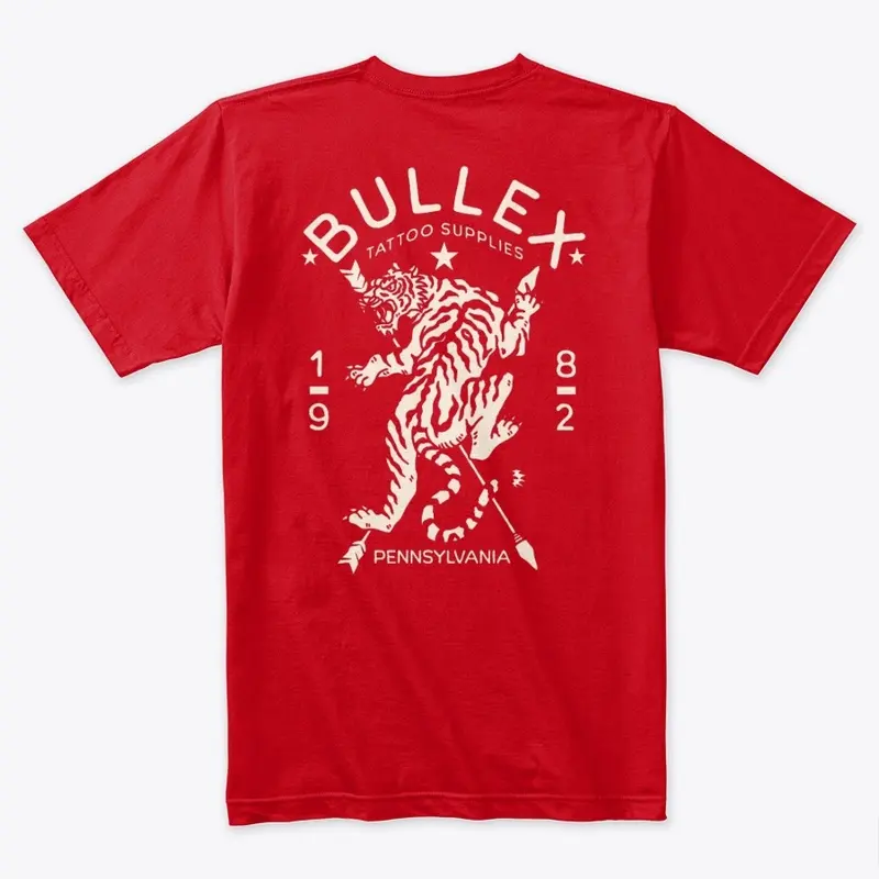 BX - Bullex Tattoo Supply