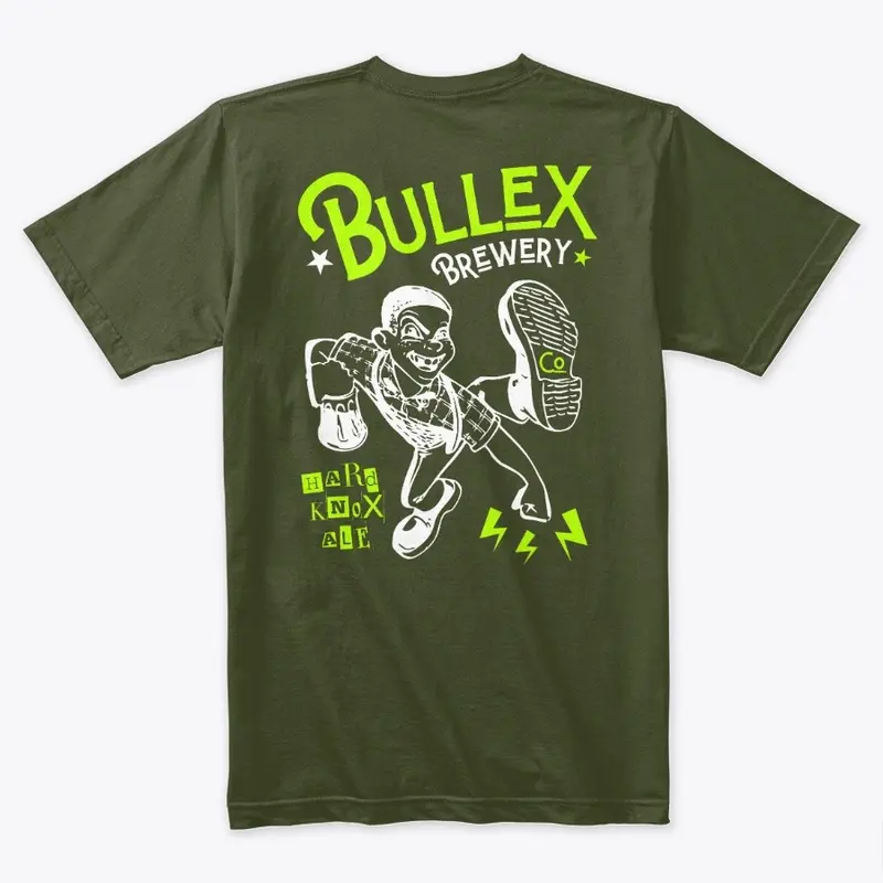 BX - Bullex Brewing Co.